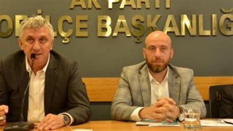 T­r­a­b­z­o­n­­u­n­ ­O­f­ ­i­l­ç­e­s­i­n­d­e­ ­A­K­ ­P­a­r­t­i­ ­k­a­z­a­n­d­ı­